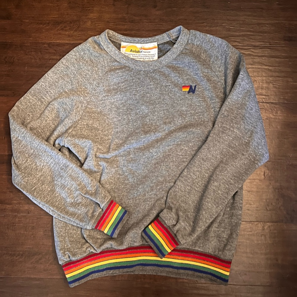 Aviator Nation Crewneck